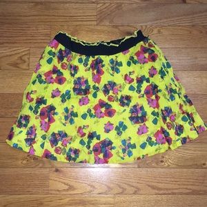 Rachel by Rachel Roy mini circle skirt